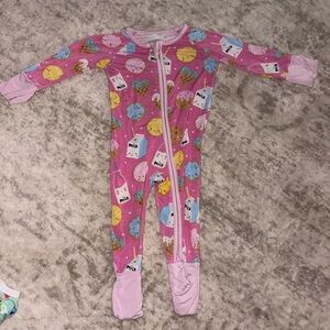 Little Sleepies 0-3 Months